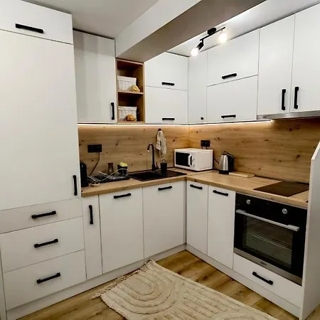 Blue Cream Apartamento Burgas