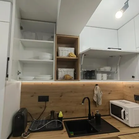 Apartamento Blue Cream Burgas