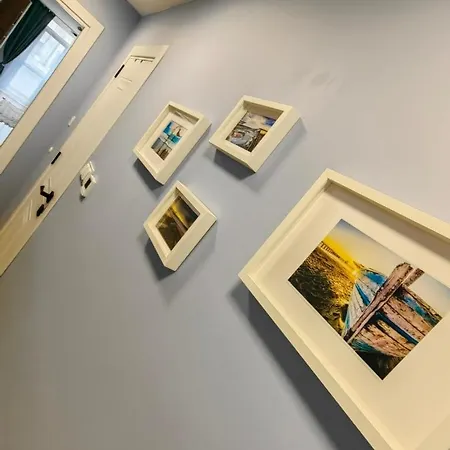 Blue Cream Apartamento Burgas