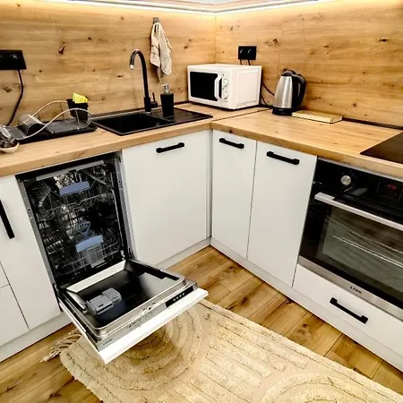 Blue Cream Apartment Burgas