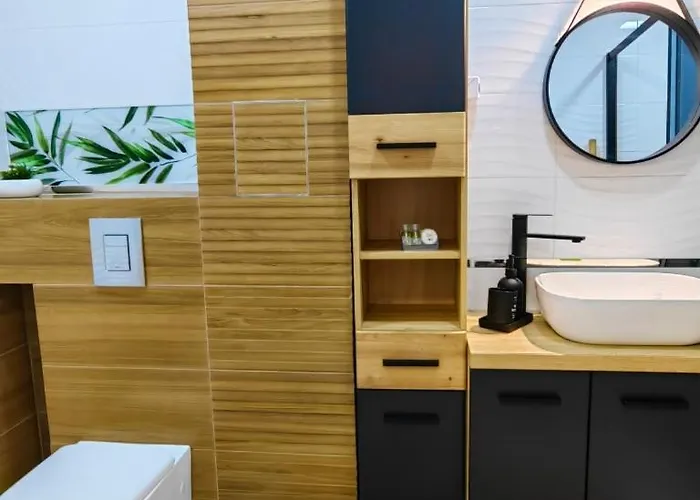 아파트 Blue Cream 부르가스