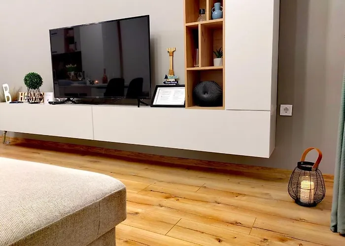 Blue Cream 아파트 부르가스