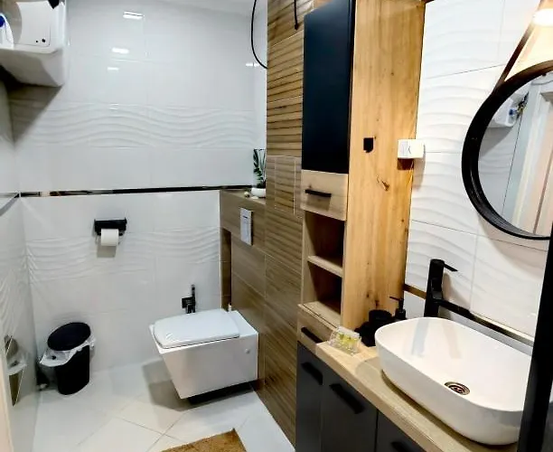 Blue Cream 아파트 *