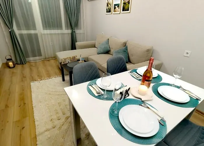 Blue Cream * 부르가스