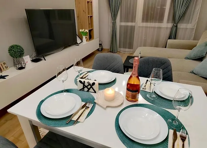 Blue Cream 아파트 *