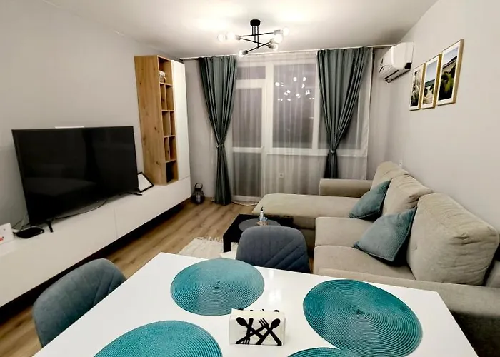 Blue Cream 아파트