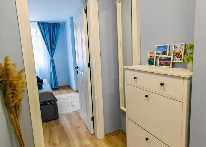 Blue Cream * 부르가스