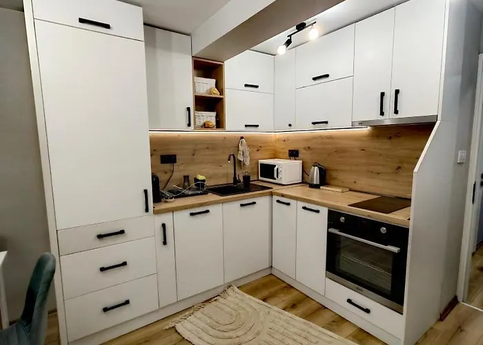 Blue Cream 아파트 부르가스