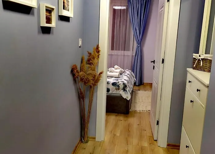 아파트 Blue Cream 부르가스