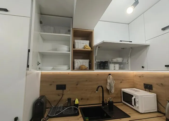 아파트 Blue Cream 부르가스