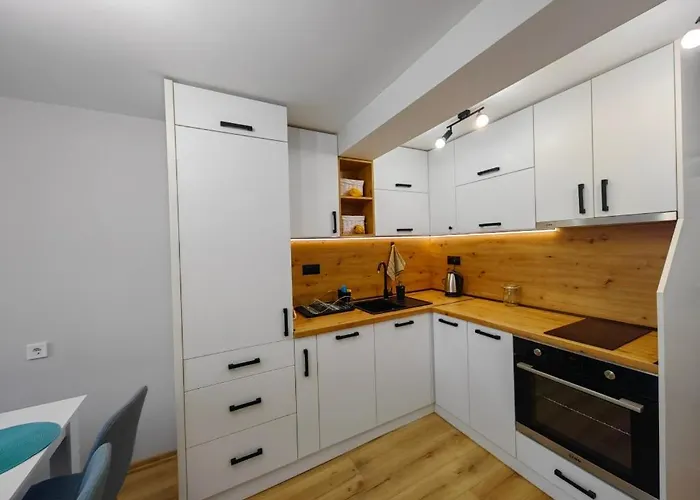 Blue Cream 아파트 부르가스