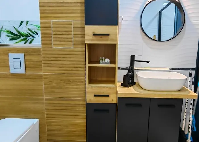 Blue Cream 아파트