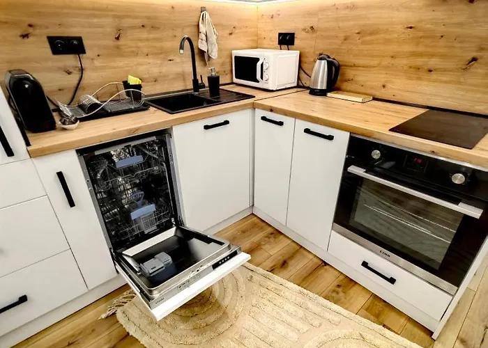 Blue Cream 아파트 부르가스