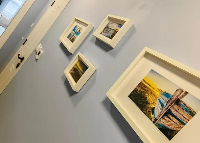 Blue Cream 아파트 부르가스