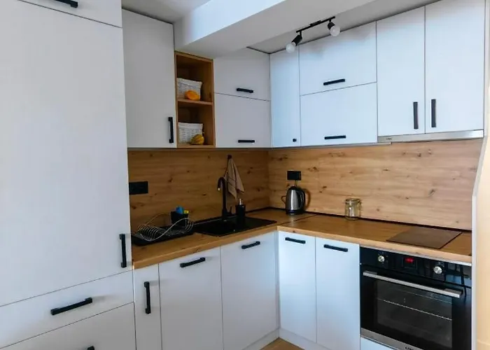 Blue Cream 아파트 부르가스